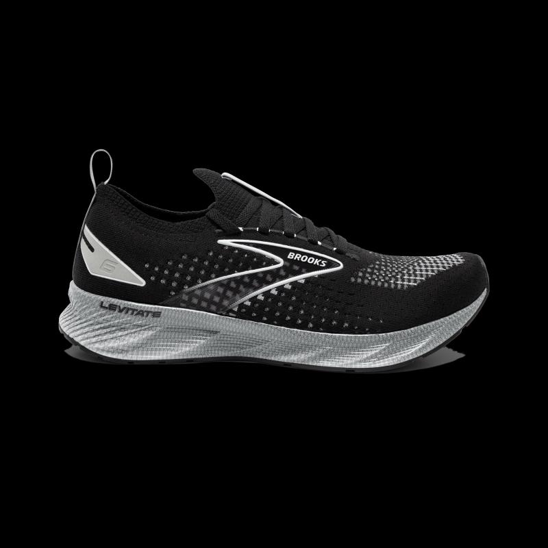 Feet Flying With Brooks Levitate Running Shoes: 14 Reasons Runners Love These Light and Springy Shoes