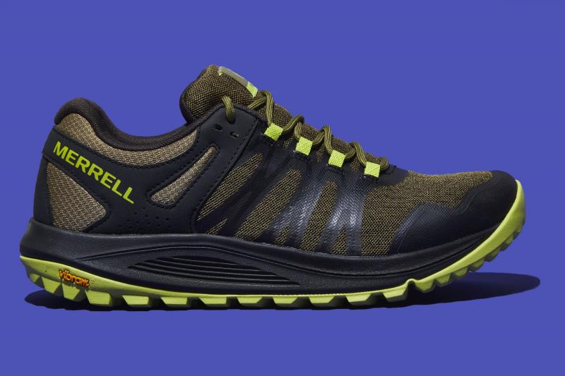 Feet Ready for Adventure. Check Out Merrell