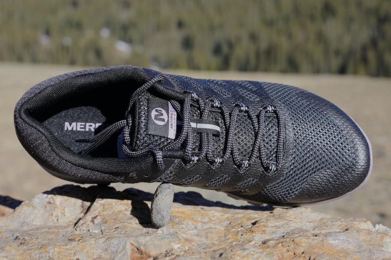 Feet Ready for Adventure. Check Out Merrell