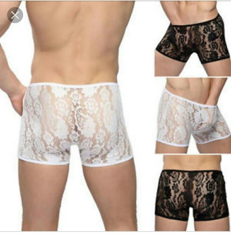 Fellas: Drop Underwear Worries with Head Underwear