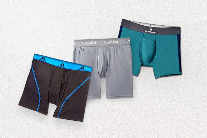 Fellas: Drop Underwear Worries with Head Underwear