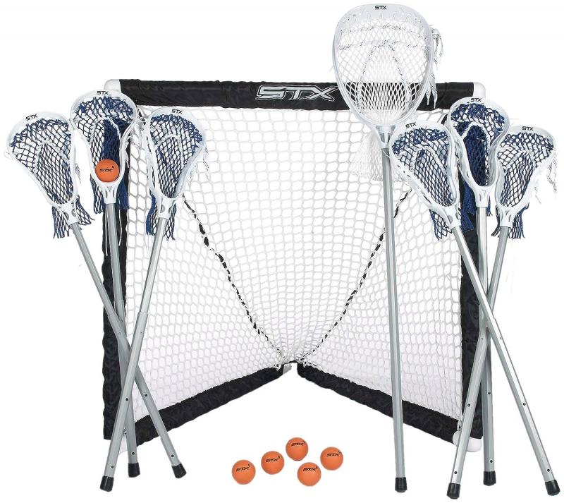 Fiddlestix Lacrosse: Mini Sticks Redefined