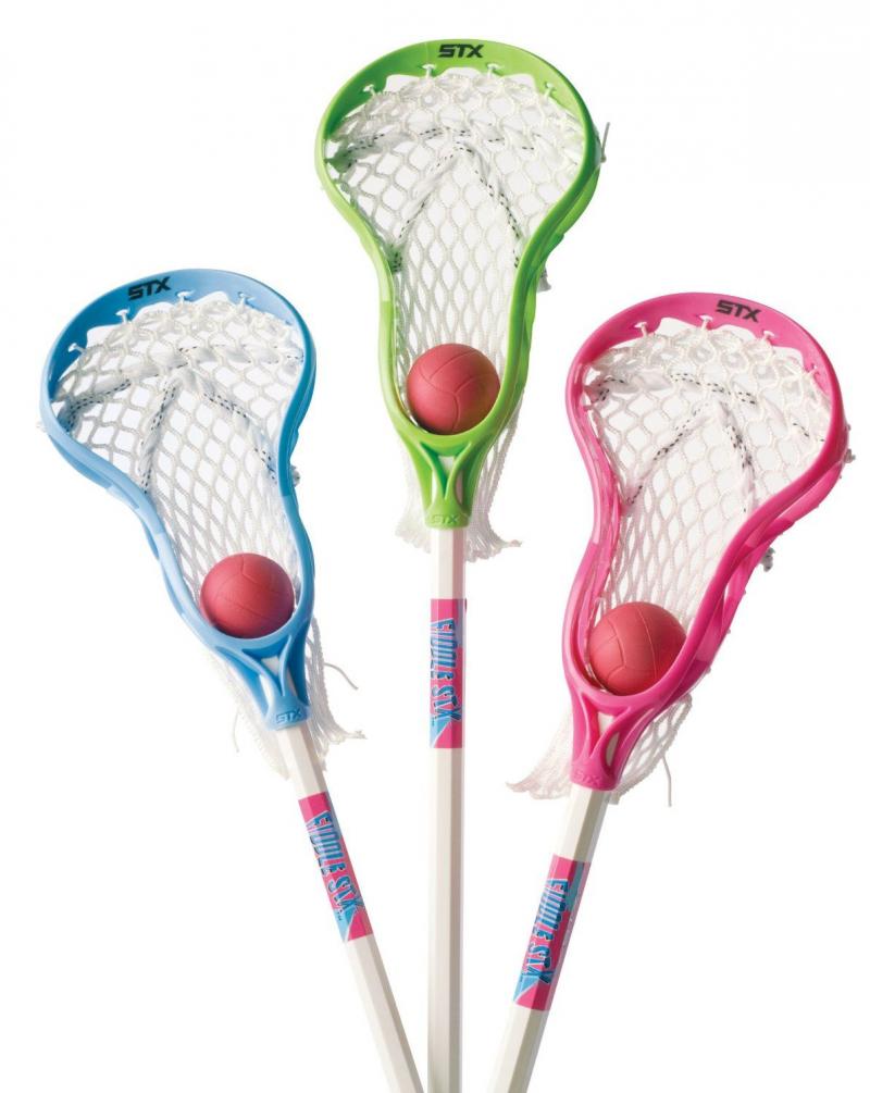 Fiddlestix Lacrosse: Mini Sticks Redefined