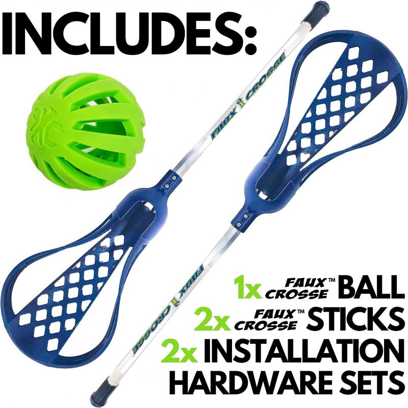 Fiddlestix Lacrosse: Mini Sticks Redefined