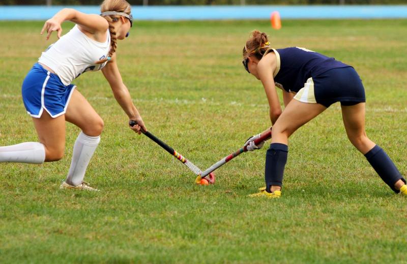 Field Hockey Eye Safety: Are You Protecting Your Vision On The Turf