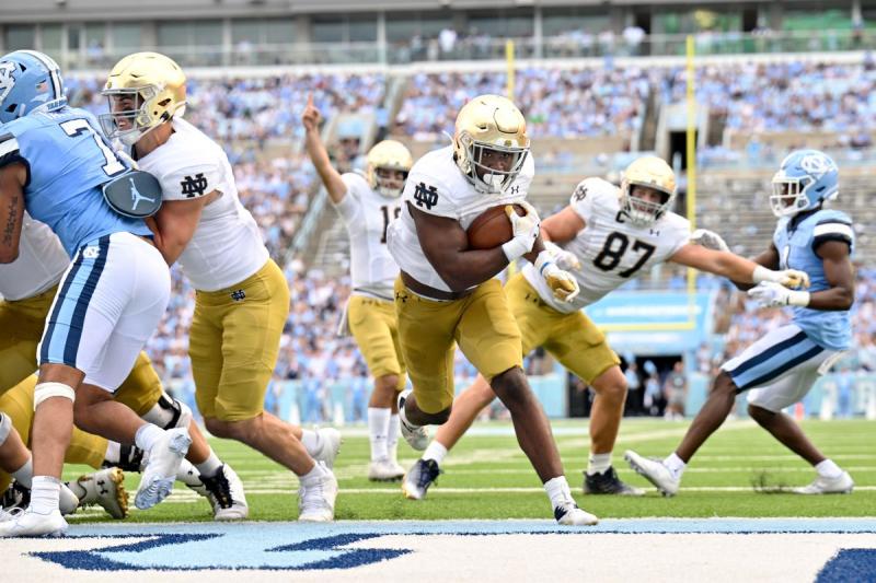 Fighting Irish vs Tar Heels: 15 Must-Know Game Details For Notre Dame vs North Carolina