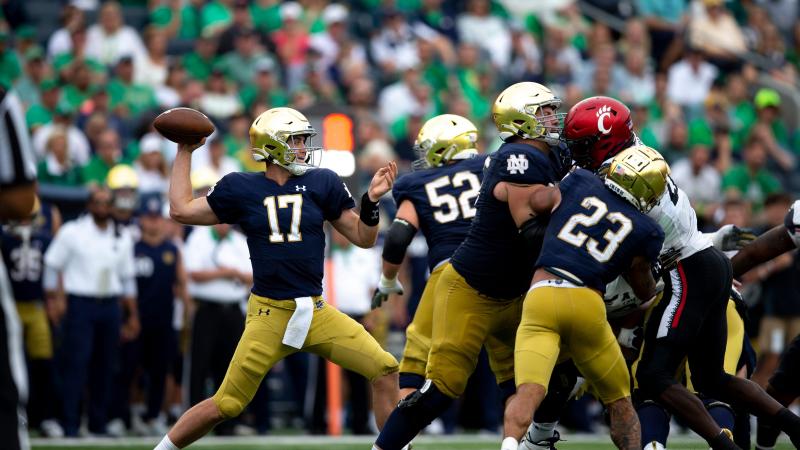 Fighting Irish vs Tar Heels: 15 Must-Know Game Details For Notre Dame vs North Carolina