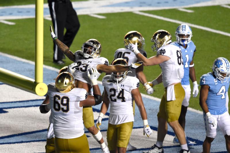 Fighting Irish vs Tar Heels: 15 Must-Know Game Details For Notre Dame vs North Carolina