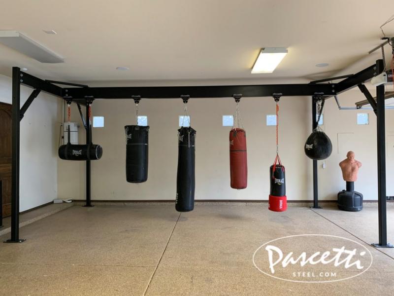 Finally Time To Get Fit. Looking To Buy a Punching Bag That Includes Stand: Here