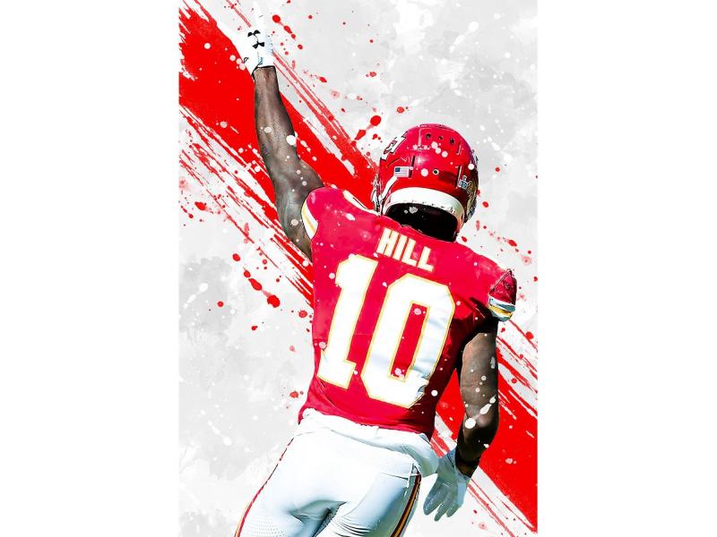 Find Amazing Deals on Tyreek Hill Jerseys: 15 Tips for Grabbing Your Favorite Chiefs Gear