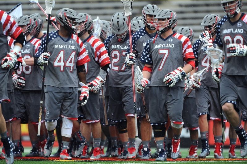 Find Cool Maryland Lacrosse Apparel and Merchandise Online