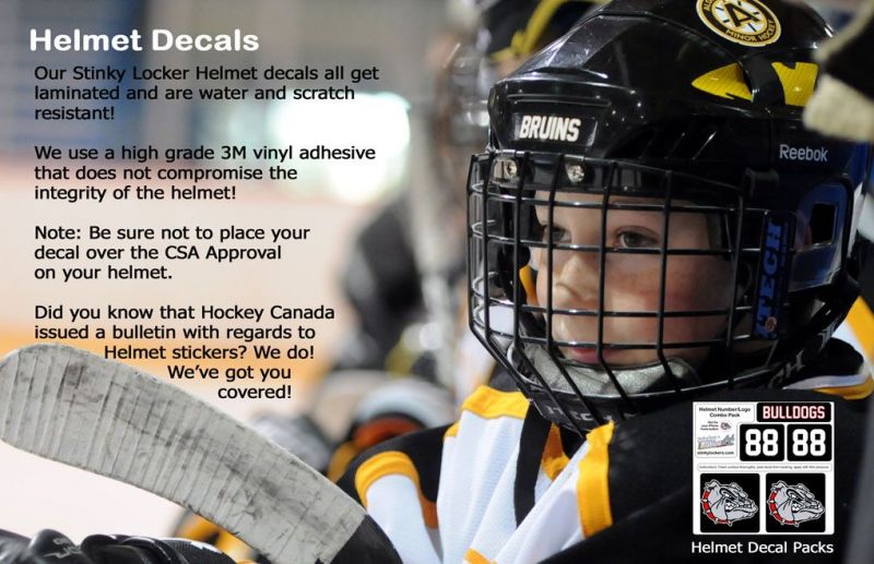 Find Great Deals on Lacrosse and Hockey Helmets This Season