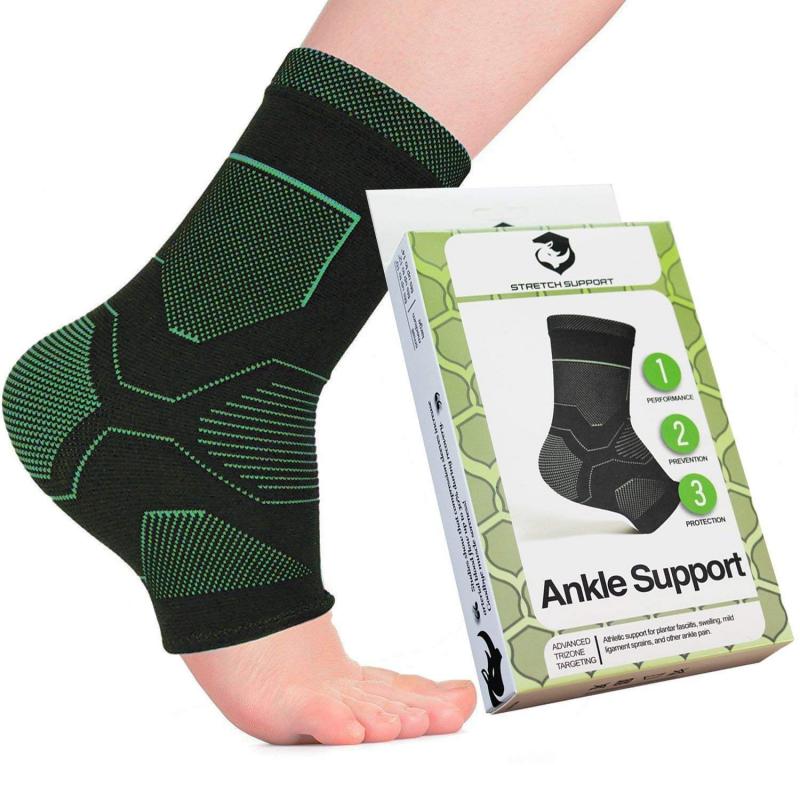 Find Instant Pain Relief For Your Ankle Now: Discover The Power Of Compression