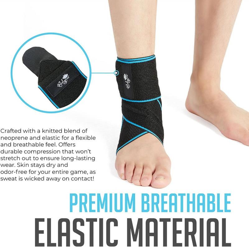 Find Instant Pain Relief For Your Ankle Now: Discover The Power Of Compression