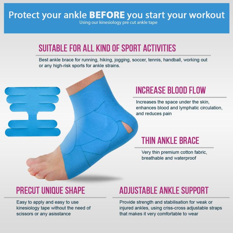 Find Instant Pain Relief For Your Ankle Now: Discover The Power Of Compression