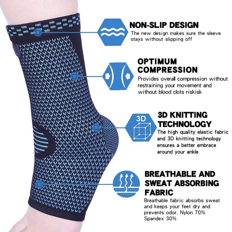 Find Instant Pain Relief For Your Ankle Now: Discover The Power Of Compression