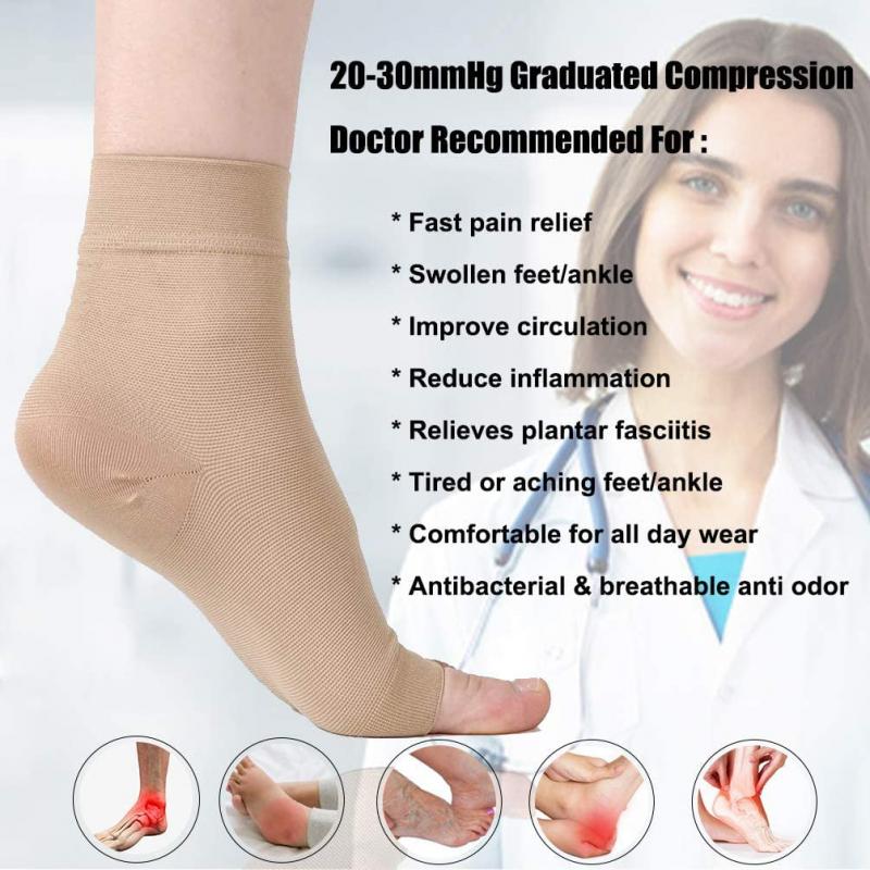 Find Instant Pain Relief For Your Ankle Now: Discover The Power Of Compression