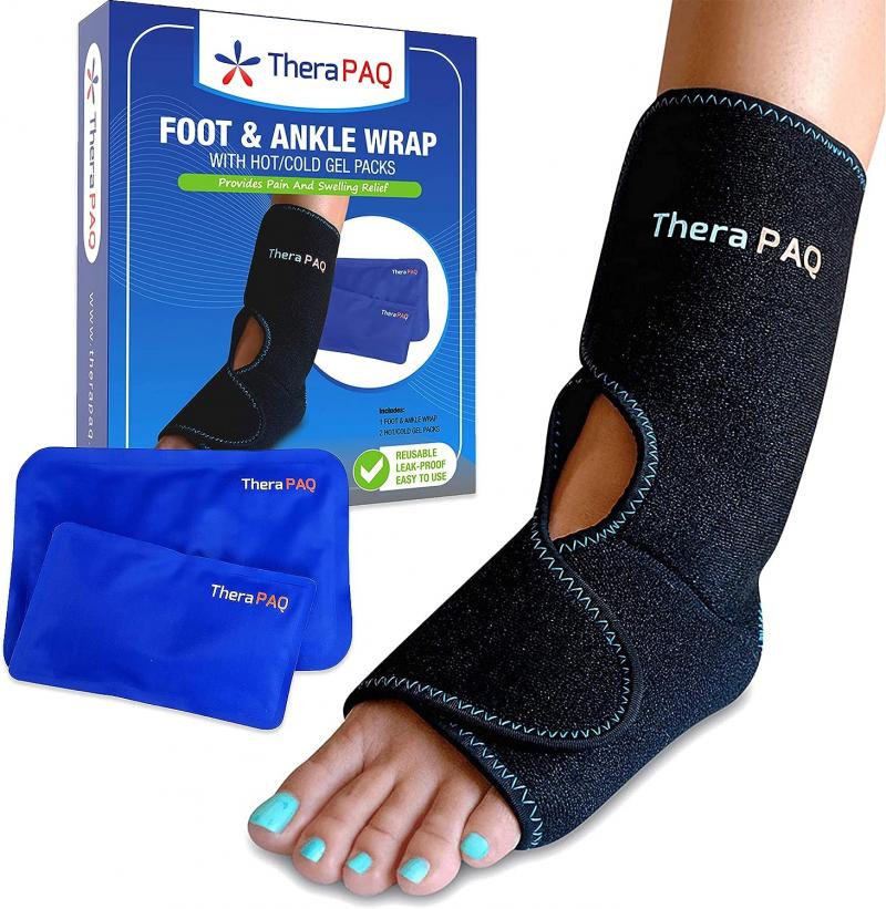 Find Instant Pain Relief For Your Ankle Now: Discover The Power Of Compression