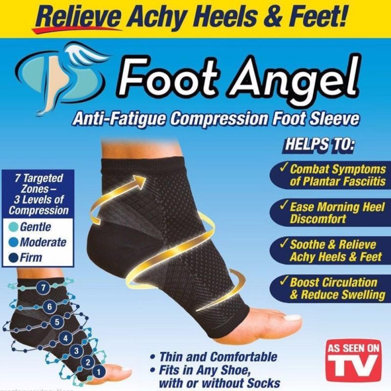 Find Instant Pain Relief For Your Ankle Now: Discover The Power Of Compression