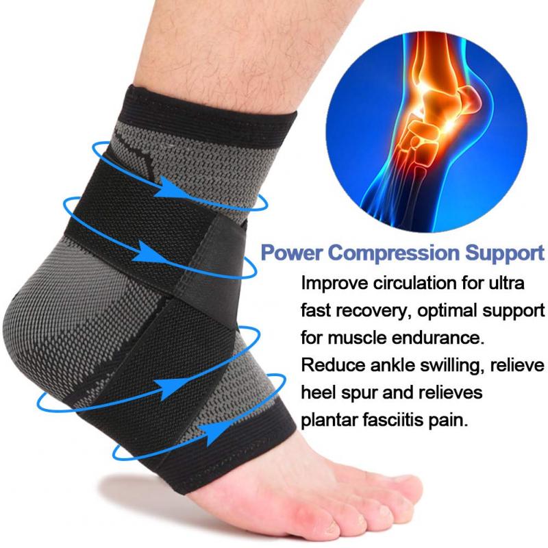 Find Instant Pain Relief For Your Ankle Now: Discover The Power Of Compression