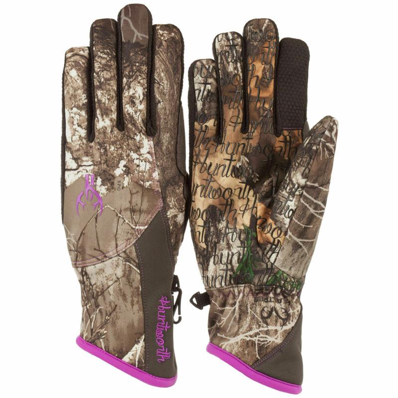 Find Out Now: 15 Reasons To Buy Huntworth Camo Gloves For Hunting Season