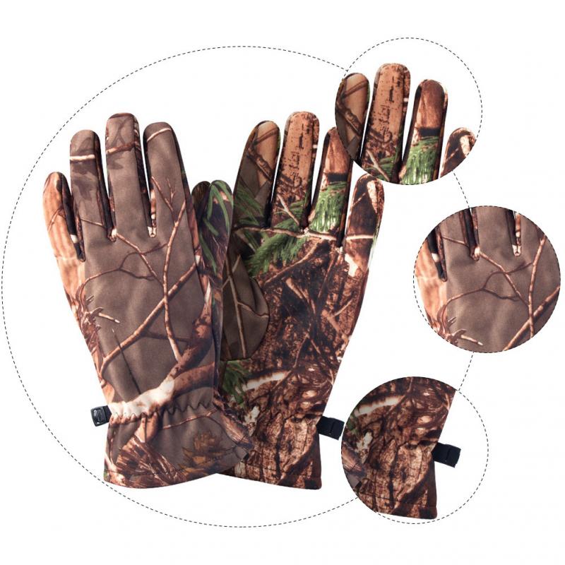 Find Out Now: 15 Reasons To Buy Huntworth Camo Gloves For Hunting Season