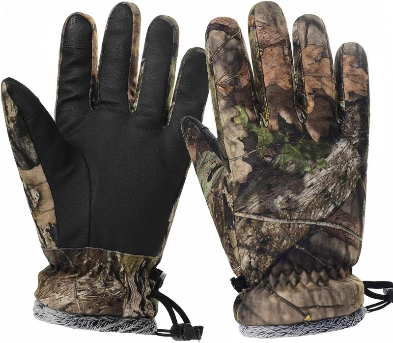 Find Out Now: 15 Reasons To Buy Huntworth Camo Gloves For Hunting Season