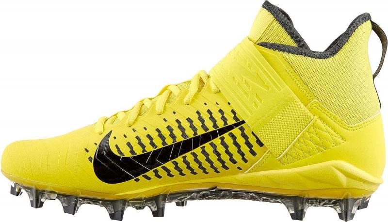 Find Out: The Best Yellow Football Cleats for Speed and Agility in 2023