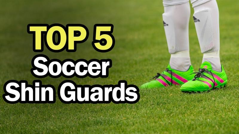 Find Perfect Shin Guards for Soccer This Year