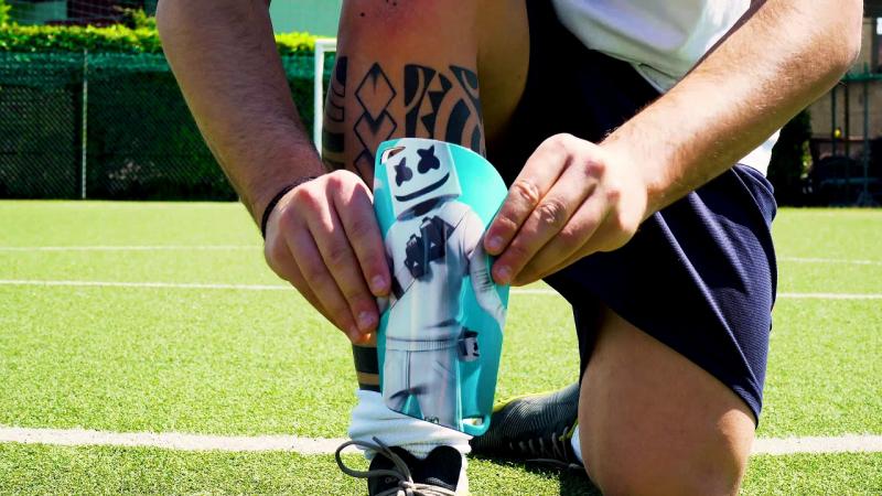 Find Perfect Shin Guards for Soccer This Year