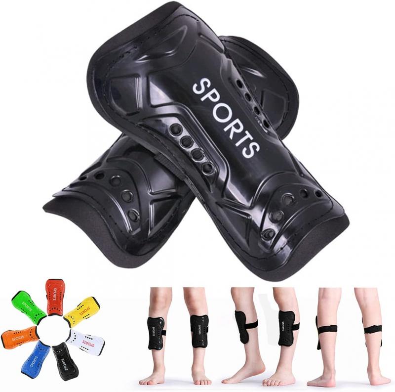 Find Perfect Shin Guards for Soccer This Year