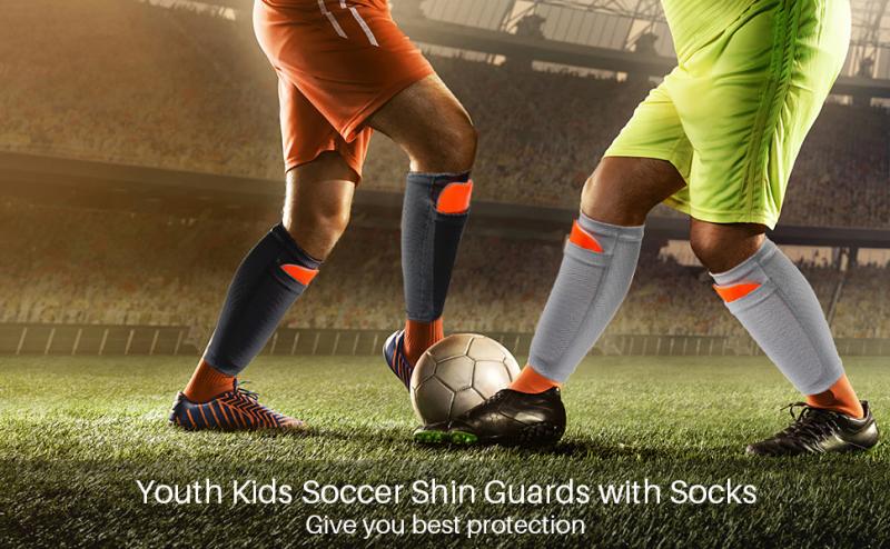 Find Perfect Shin Guards for Soccer This Year