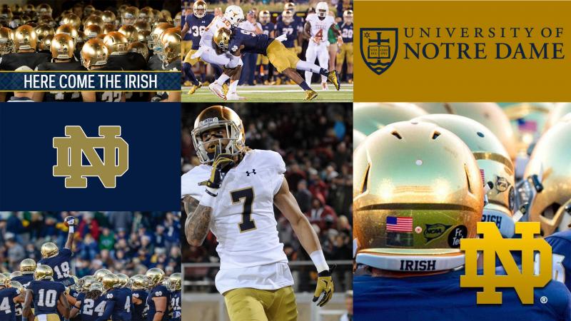 Find Rare Deals On Top Notre Dame Gear This Year