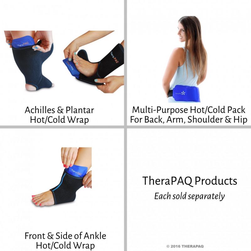 Find Relief Fast With These Effective Ice Wraps for Back Pain