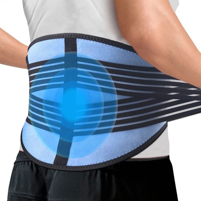 Find Relief Fast With These Effective Ice Wraps for Back Pain