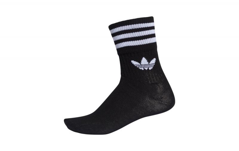 Find The Best Adidas Mid Crew Socks For You: Boost Comfort and Style With These Top Picks