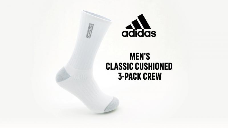 Find The Best Adidas Mid Crew Socks For You: Boost Comfort and Style With These Top Picks