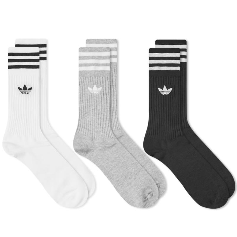 Find The Best Adidas Mid Crew Socks For You: Boost Comfort and Style With These Top Picks