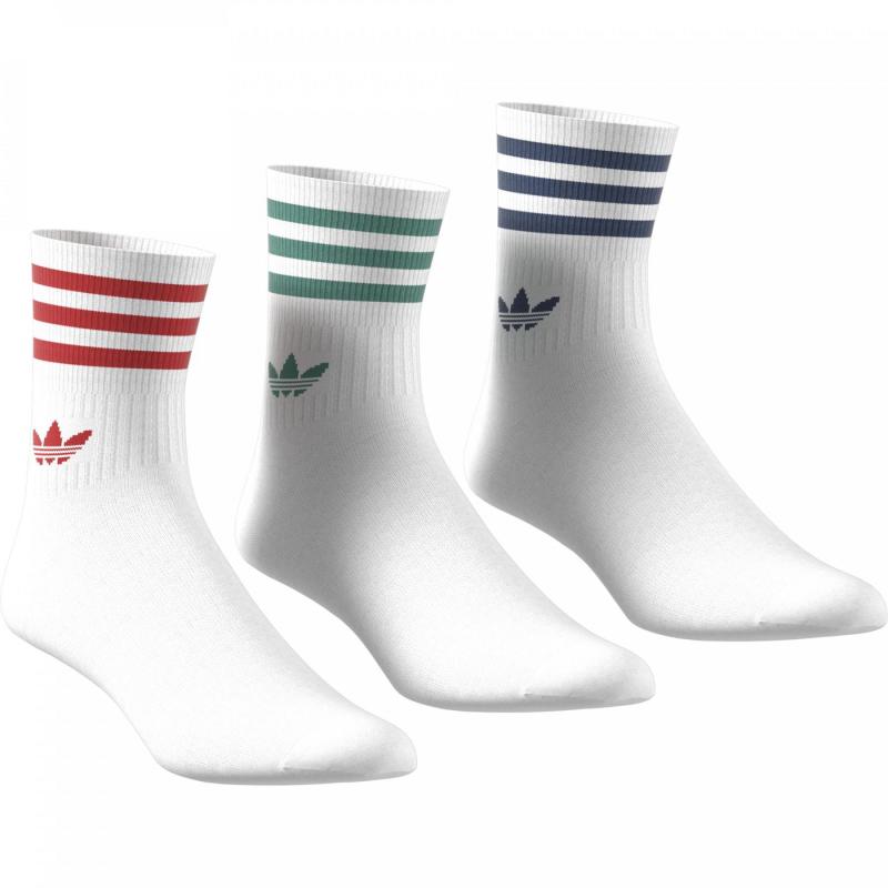 Find The Best Adidas Mid Crew Socks For You: Boost Comfort and Style With These Top Picks