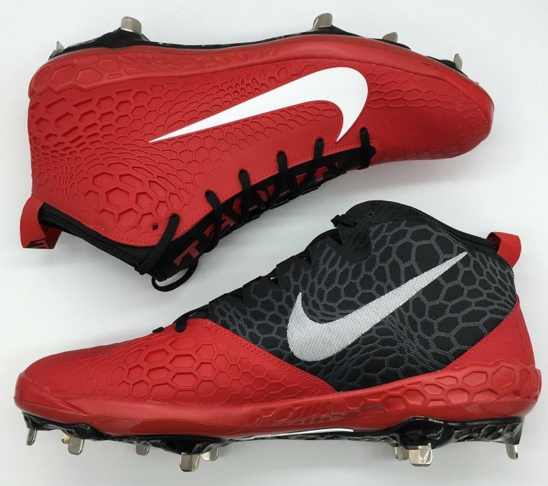 Find the Best Baseball Cleats in 2023: Discover the Must-Have Nike Trout 8s