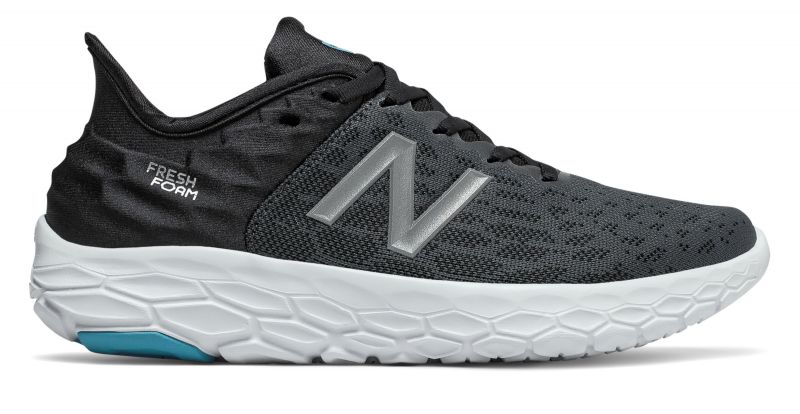 Find The Best Black Knit Running Shoes For Women  NB Fresh Foam v2 Review