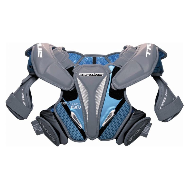 Find The Best Brine Lacrosse Shoulder Pads For Youth Players