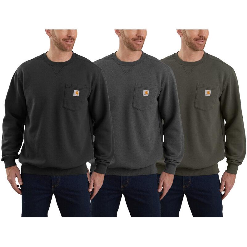 Find The Best Carhartt Thermals For Men This Winter: Top-Rated Styles For Warmth And Comfort