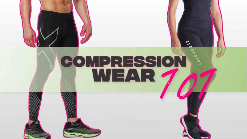 Find the Best Compression for Summer Running: These Leggings Keep You Cool and Supported