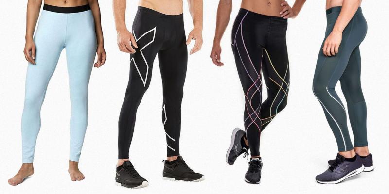 Find the Best Compression for Summer Running: These Leggings Keep You Cool and Supported