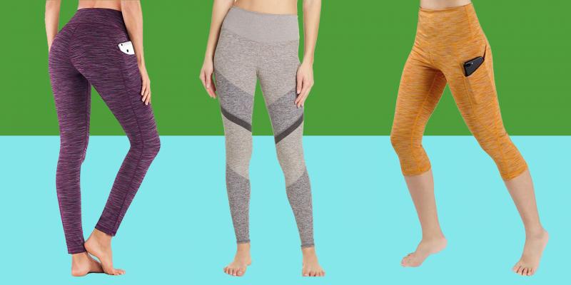 Find the Best Compression for Summer Running: These Leggings Keep You Cool and Supported