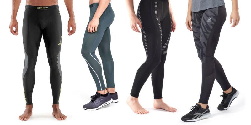 Find the Best Compression for Summer Running: These Leggings Keep You Cool and Supported