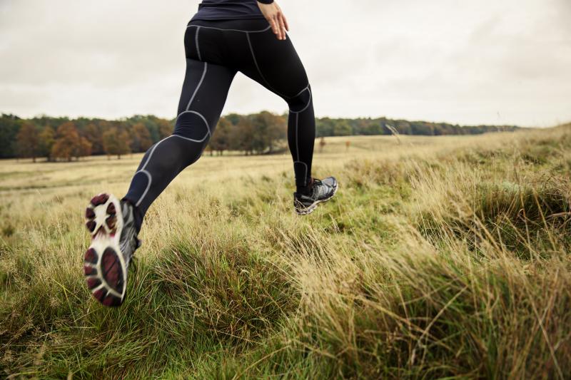 Find the Best Compression for Summer Running: These Leggings Keep You Cool and Supported