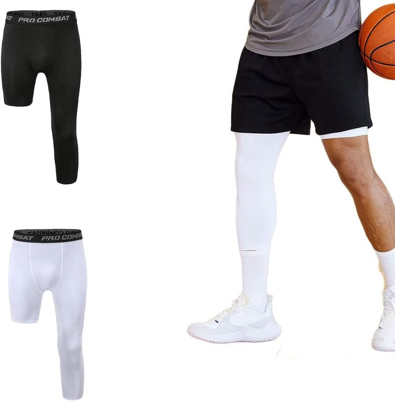 Find the Best Compression Pants for Lacrosse Players in 2023