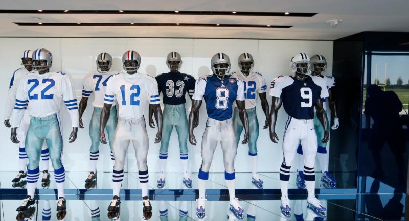 Find The Best Deals: Where To Buy Dallas Cowboys Jerseys Online